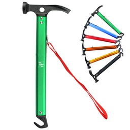 Aluminum Outdoor Climbing Hammer