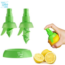 [S0500000626] 1 Piece Lemon Citrus Fruit Sprayer Spritzer