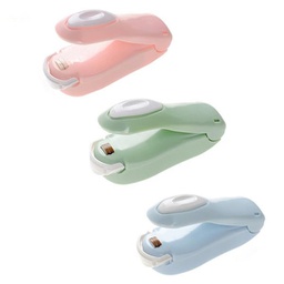 Handheld Heat Sealing Smart Plastic Bag Sealer / Mini Sealer