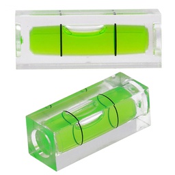 [S0300000467] High Precision Mini Level Bubble / Small Horizontal Bubble