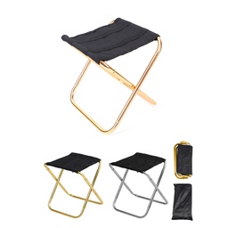 Outdoor Folding Chair &amp; Mini Camp Chair   Outdoor Portable Folding Stool