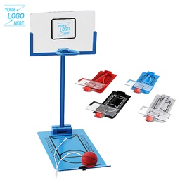 Creative Folding Desktop Basketball Toy/Basketball Game Toy