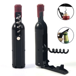 [S0502090060] Bottle Opener &amp; Corkscrew