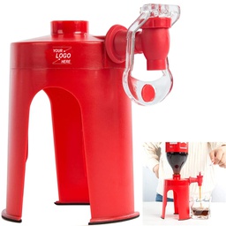 [S0500000636] Mini Upside Down Beverage Dispenser / Drink Dispenser