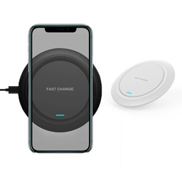 Wireless Phone Charger/ Wireless Charger With LED Indicator