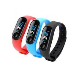 Waterproof Smart Bracelet Fitness Tracker