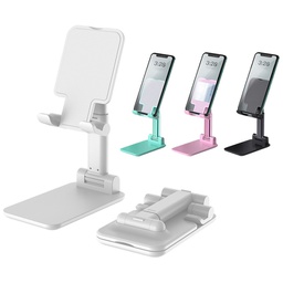 [S0500000638] Desktop Folding Mobile Phone Stand /  Tablet Support