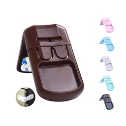 Right angle Baby Safety Drawer Lock