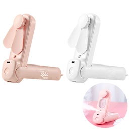 Collapsible Mini USB Portable Spray Fan