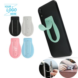 Silicone Multi-functional Car Air Vent Phone Stand