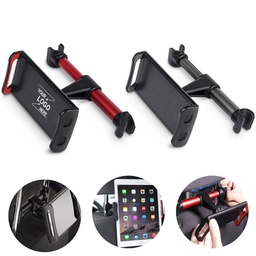 Stretchable Car Seat Back Headrest Phone Holder