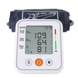 [S0502020023] Arm Sphygmomanometer Electronic Blood Pressure Meter