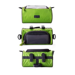 [S1001000045] Transparent waterproof bicycle front pocket