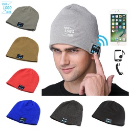 Bluetooth Beanie / Beanie Hats with Bluetooth Headphones