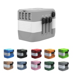 Universal Travel Adapter International All in One Plug