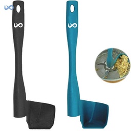 Kitchen Multi-Function Rotary Scraper / Cream scraper