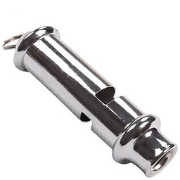 High-pitch Stainless Whistle Coach Referee Whistle