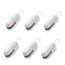 Handheld Heat Sealing Smart Plastic Bag Sealer