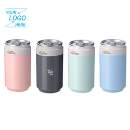 USB Humidifier /Diffuser Fan with Color LED Night Light