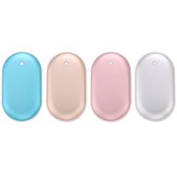 5200mAh USB Rechargeable Hand Warmer
