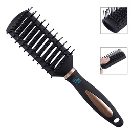 [S0502000247] Air Cushion Comb / Massage Comb Hair Brush/ Flat Bottom Comb