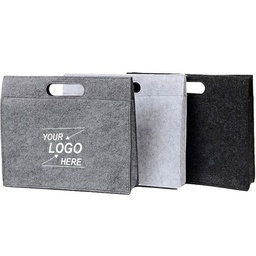 Felt Sleeve Case for Laptop Tablet/Felt Storage Laptop Pouch