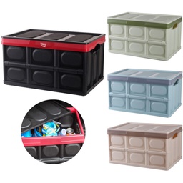 Large Collapsible Car Trunk Organizer / Folding Storage Box