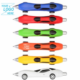 Plastic Race Car Pen/Car Styling Ball Pen/ Car Shape Toy Pen
