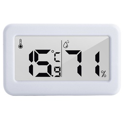 [S0502060019] Digital Hygrometer Thermometer, Temperature Humidity Monitor