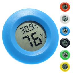 Humidity Monitor with Temperature  