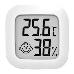 [S0502060021] Outdoor/indoor Touch Screen Digital Thermometer Hygrometer