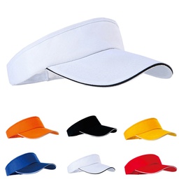 Sports Tennis Cap Empty Top Hat