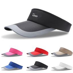 Sunproof Sport Empty Top Visor Cap