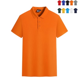Adult Unisex Short-sleeve Golf Shirt