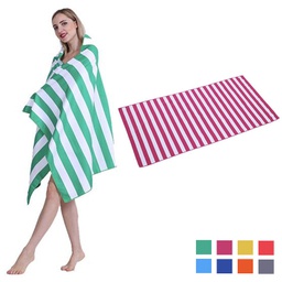 Quick-drying Microfiber Beach Towel