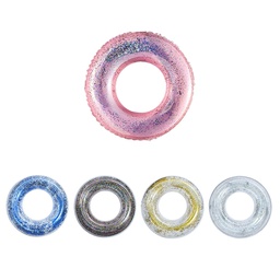 Contains Sequin Swimming Ring