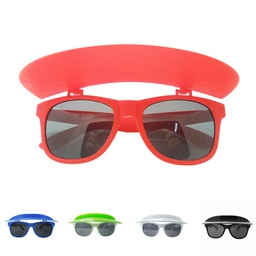 Hat Brim Beach Sunglasses