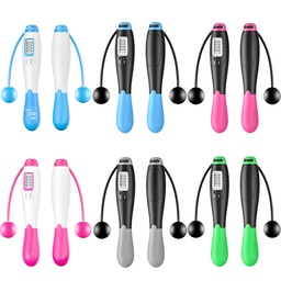 [S1400000228] Digital Smart Jump Rope / Electronic Digital Skip Rope