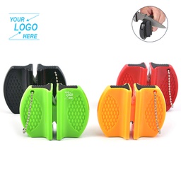 Mini Ceramic Rod Knife Sharpener