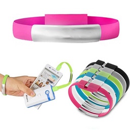 Creative Bracelet USB Charging Cable