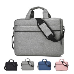 Computer Bag with Shoulder Strap Padded Laptop Sleeve