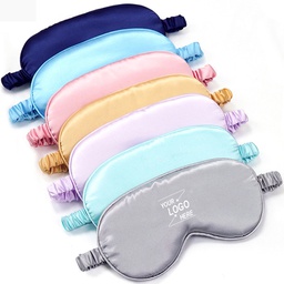 Silk Sleep Mask Eye Mas / Silk Buget Travel Eye Mask
