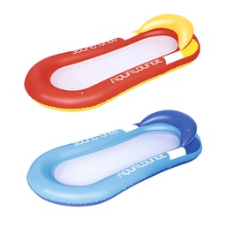 Single Swimming Pool Inflatable Floating Bed