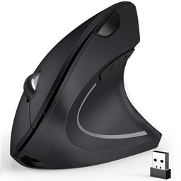 [S0802000046] Wireless Vertical Ergonomic Mouse