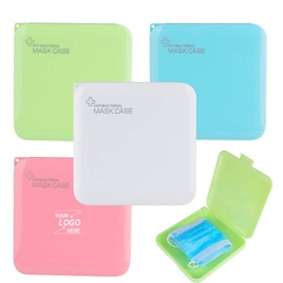 Square Face Mask Storage box