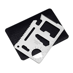 [S0600000713] Survival multi function tool / Credit Card Survival Tool