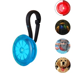 Flashing LED Light Clip / COB Light With Carabiner