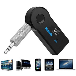 Wireless Bluetooth Audio Adapter/ Receiver / Hands Free MP3