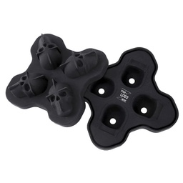 Silicone 4 Diamond Ice Tray/ 3D Skull Silicone Ice Cube Tray