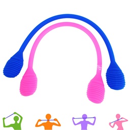 Yoga Pull Resistance Rope / Silicone Pull Rope